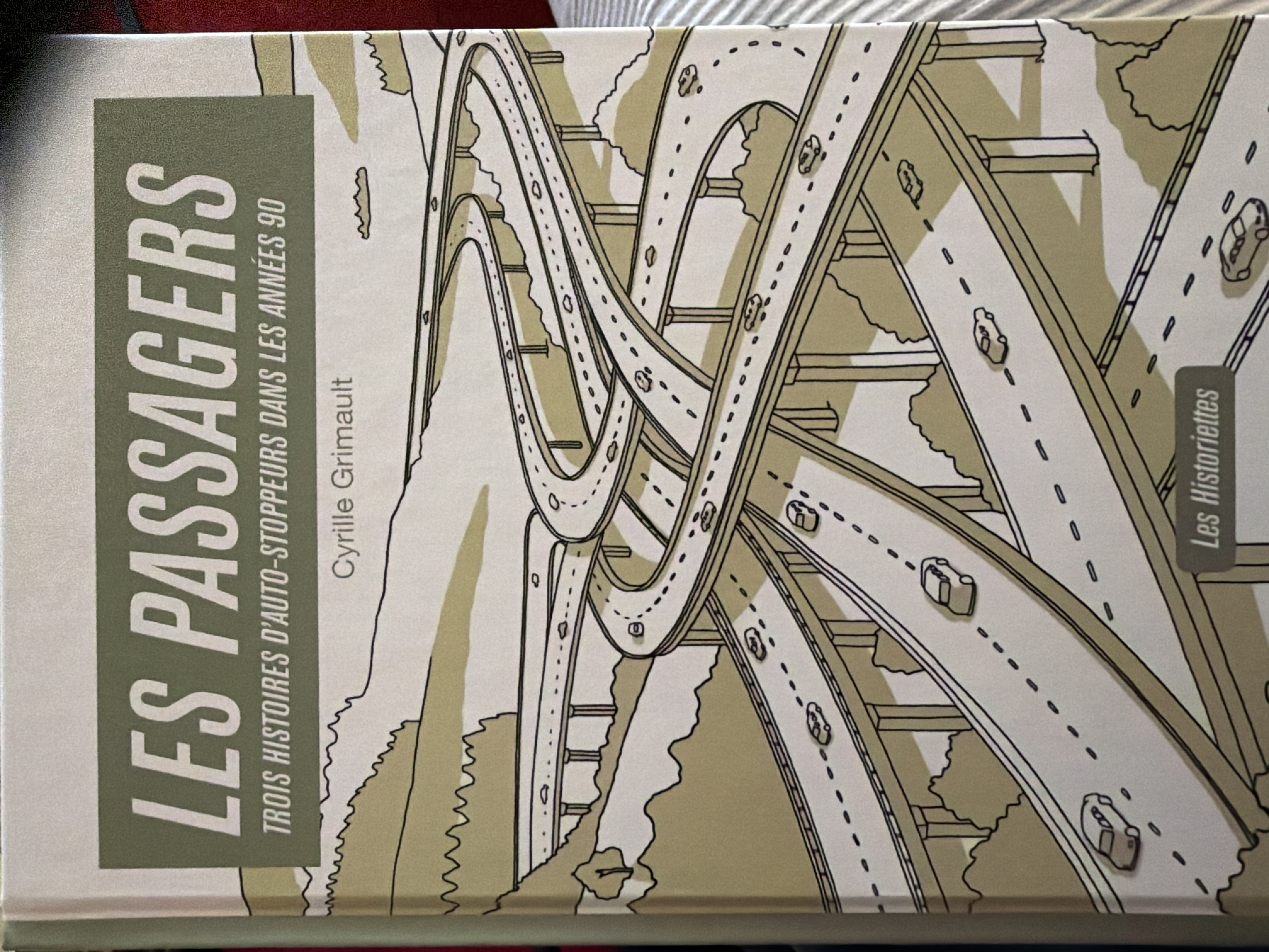 Les passagers