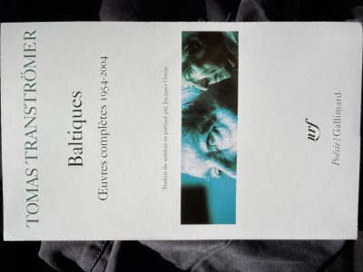 Baltiques (Poesie/Gallimard) (French Edition)