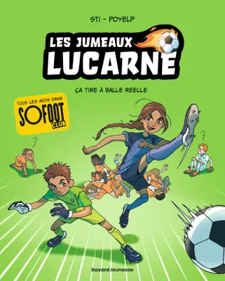 Les jumeaux Lucarnes